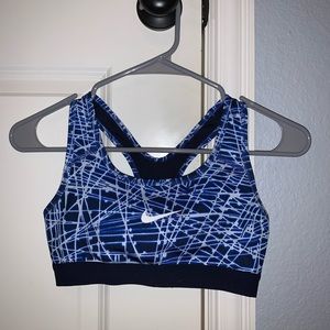 Nike sports bra